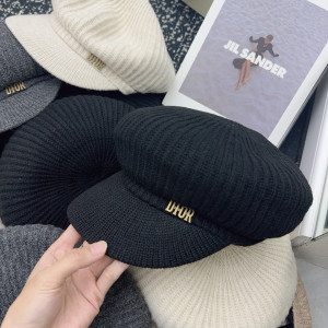 DIOR 덕빌 캡