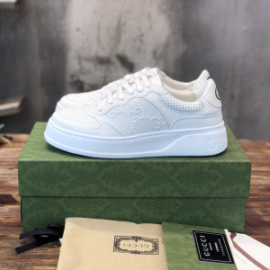 GUCCI 커플 캐주얼 스니커즈