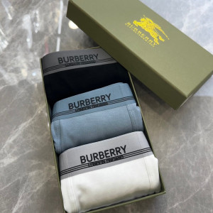 BURBERRY 3D 프리미엄 남성 내팬티