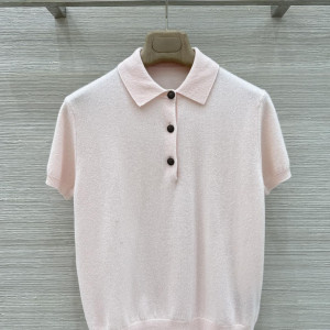 LP 베이비 캐시미어 폴로 반팔