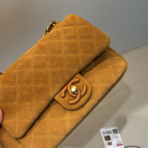 프리미엄 스웨이드 미니백