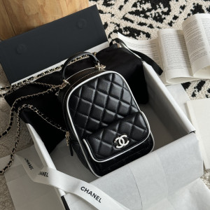 미니 더블숄더백